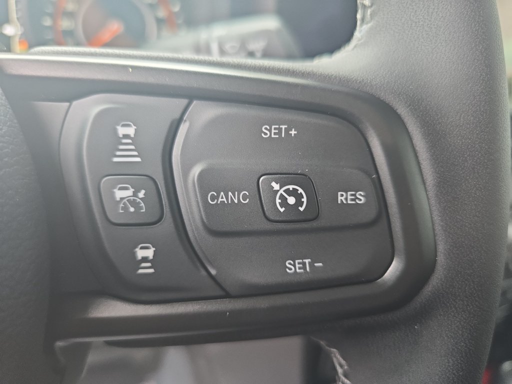 New 2026 Jeep Gladiator Rubicon AWD/4WD image 18