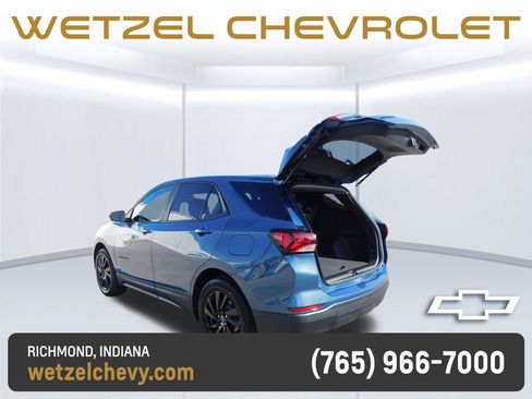Used 2024 Chevrolet Equinox LS w/ LS Convenience Package FWD image 21