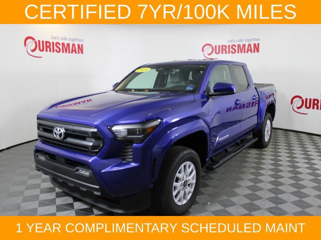 Used 2024 Toyota Tacoma SR5 AWD/4WD image 2