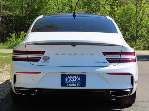 Used 2024 Genesis G80 3.5T Sport AWD/4WD image 17