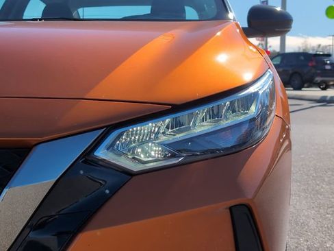 Used 2023 Nissan Sentra SR w/ Electronics Package image 12