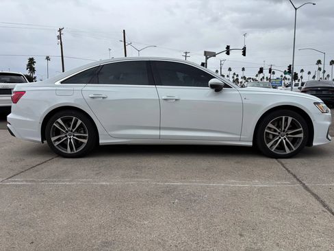 Used 2019 Audi A6 3.0T Premium Plus w/ Premium Plus Package image 4
