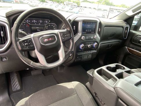 Used 2022 GMC Sierra 3500 SLE w/ SLE Convenience Package AWD/4WD image 14