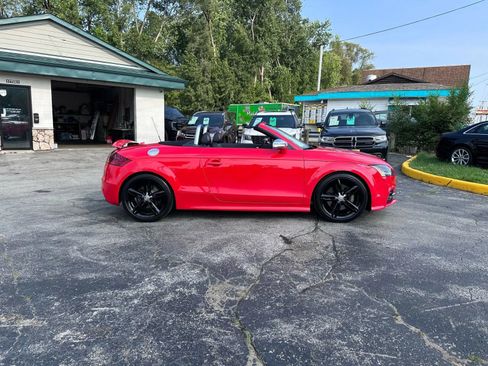Used 2013 Audi TTS 2.0T Premium Plus AWD/4WD image 6