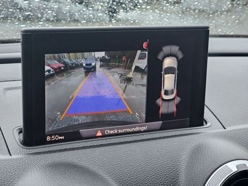 Used 2018 Audi A3 2.0T Premium Plus w/ Premium Plus Package image 22