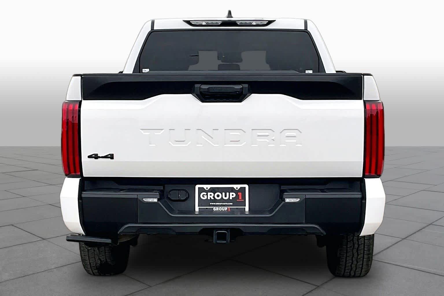Used 2024 Toyota Tundra SR5 w/ SR5 Premium Package AWD/4WD image 5