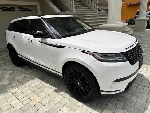 Used 2019 Land Rover Range Rover Velar S AWD/4WD image 34