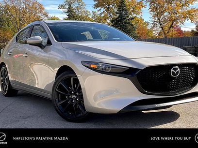 Certified 2023 MAZDA MAZDA3 s