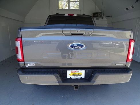 Used 2022 Ford F150 Lariat w/ Equipment Group 502A High AWD/4WD image 22