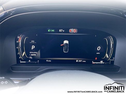 New 2026 INFINITI QX60 Luxe w/ Family Package image 31