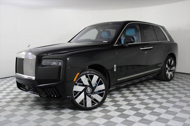 Certified 2026 Rolls-Royce Cullinan w/ Cullinan Package AWD/4WD image 20