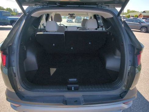Used 2025 Hyundai Tucson SEL AWD/4WD image 17
