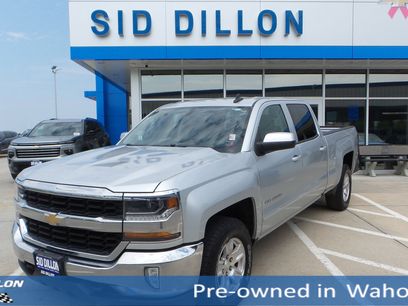 Used 2017 Chevrolet Silverado 1500 LT w/ All Star Edition