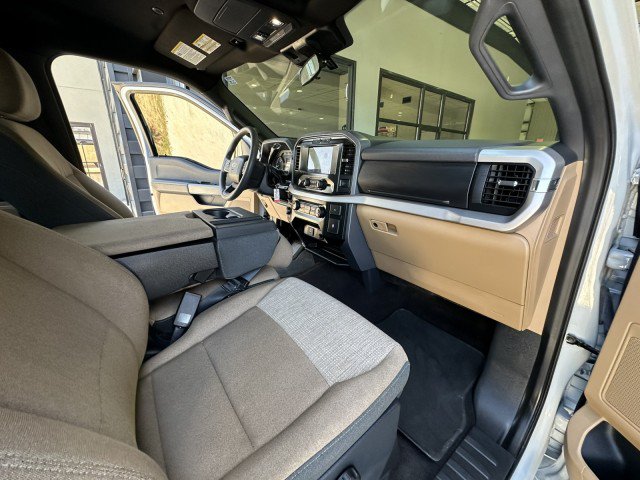 Used 2023 Ford F150 XLT AWD/4WD image 15