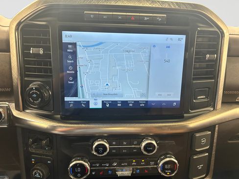 Used 2021 Ford F150 King Ranch w/ Equipment Group 601A High AWD/4WD image 15