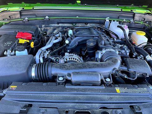 New 2025 Jeep Wrangler Willys image 11