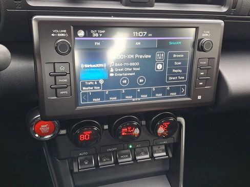 New 2026 Subaru BRZ tS image 8