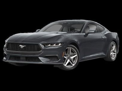 New 2025 Ford Mustang Coupe