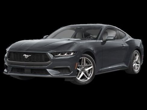 New 2025 Ford Mustang Coupe image 1