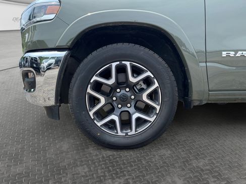Used 2026 RAM 1500 Laramie AWD/4WD image 14