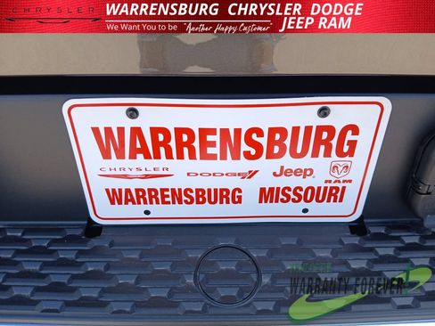 New 2026 RAM 1500 Big Horn AWD/4WD image 37