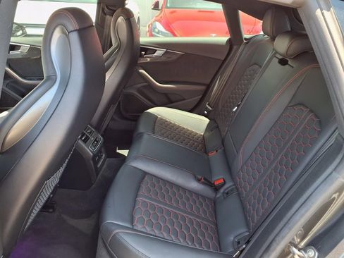 Used 2021 Audi RS 5 Sportback w/ RS Driver Assistance Package AWD/4WD image 18