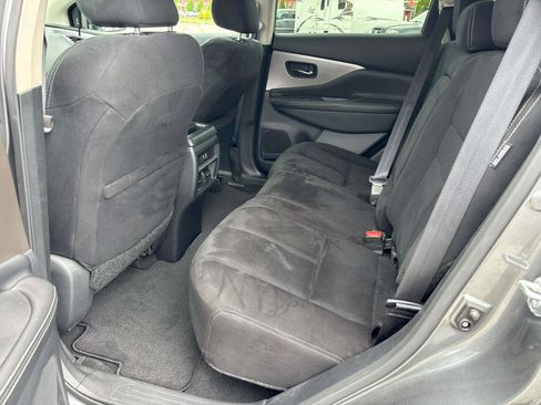 Used 2023 Nissan Murano S w/ Cargo Package AWD/4WD image 12