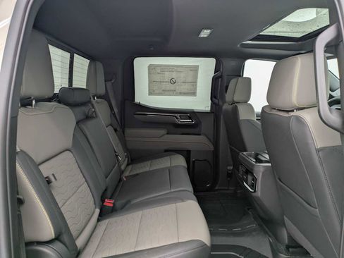 New 2026 Chevrolet Silverado 1500 ZR2 AWD/4WD image 24