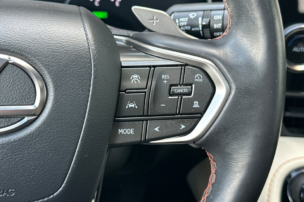 Used 2024 Lexus NX 350h AWD w/ Cold Area Package image 28
