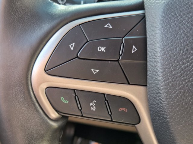 Used 2019 Jeep Grand Cherokee Limited w/ Luxury Group II RWD image 26