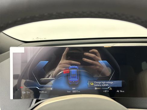 New 2026 BMW iX xDrive45 image 28