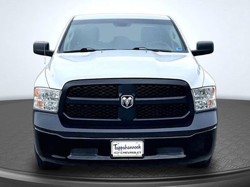 Used 2022 RAM 1500 Tradesman RWD image 2