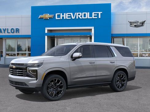 New 2026 Chevrolet Tahoe High Country AWD/4WD image 2