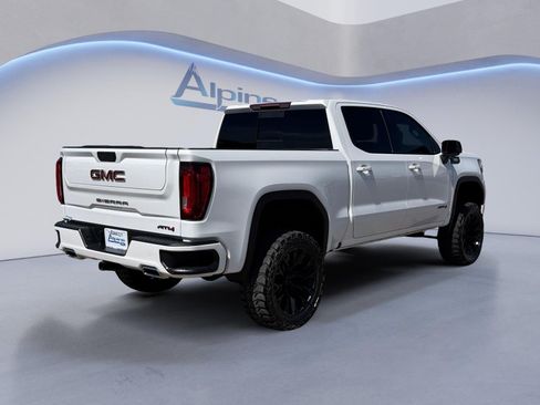 Used 2021 GMC Sierra 1500 AT4 w/ AT4 Preferred Package AWD/4WD image 5