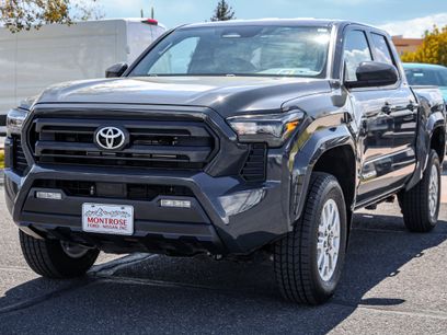Used 2024 Toyota Tacoma SR5