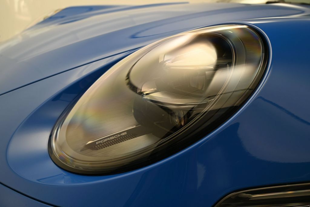 Certified 2026 Porsche 911 Turbo S AWD/4WD image 39