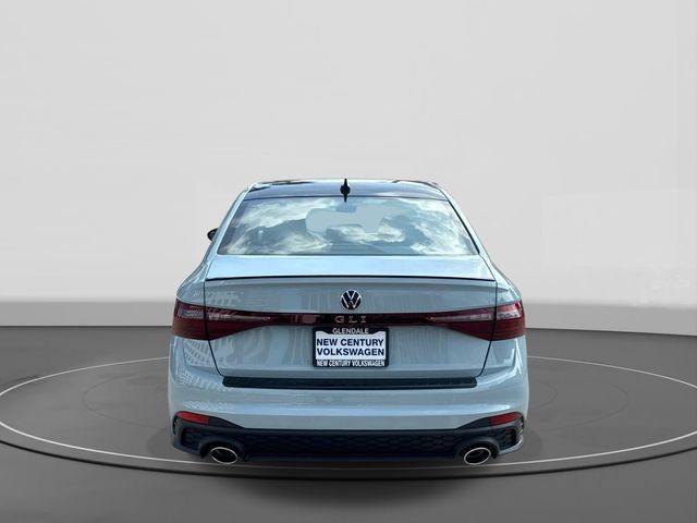 New 2026 Volkswagen Jetta GLI Autobahn FWD image 4