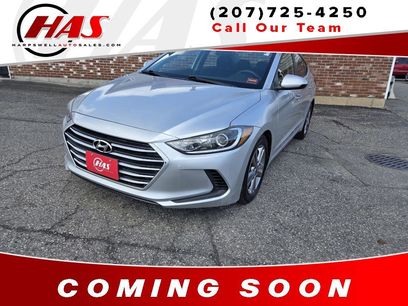 Used 2018 Hyundai Elantra SEL