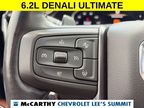 Used 2023 GMC Sierra 1500 Denali Ultimate AWD/4WD image 26