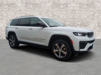 New 2026 Jeep Grand Cherokee L Limited w/ Trailer Tow Package