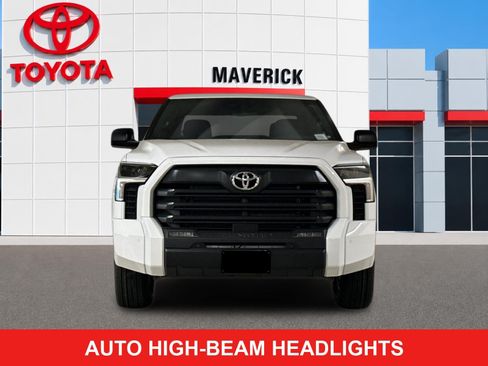 New 2026 Toyota Tundra SR5 RWD image 8