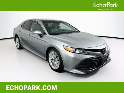 Used 2018 Toyota Camry XLE w/ Driver Assist Package