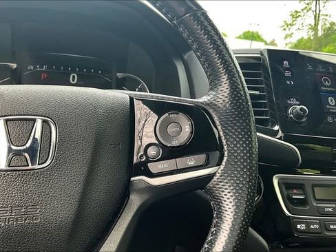 Used 2022 Honda Passport Elite image 12