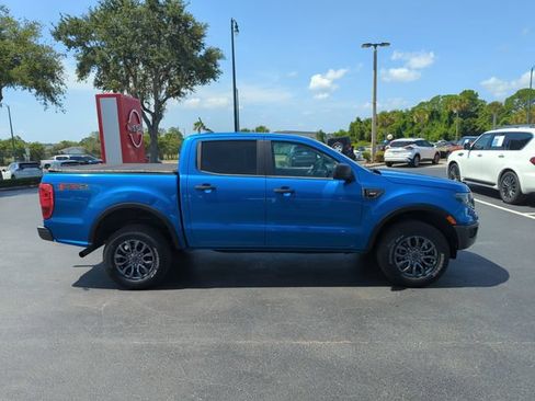 Used 2021 Ford Ranger XLT w/ Equipment Group 301A Mid RWD image 3