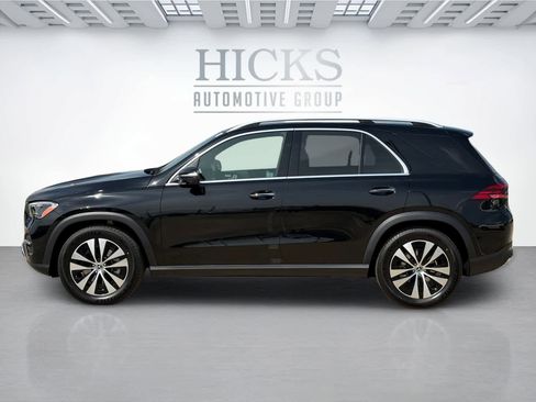New 2026 Mercedes-Benz GLE 350 4MATIC image 8