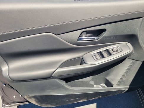 New 2026 Nissan Sentra SV w/ Floor Mat Package FWD image 10
