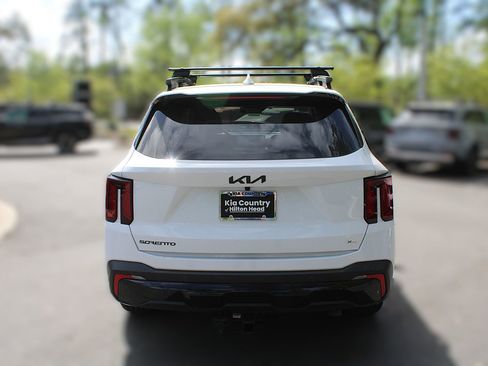 New 2026 Kia Sorento SX AWD/4WD image 8