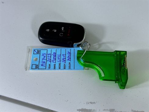 Used 2023 Honda Civic Sport image 27