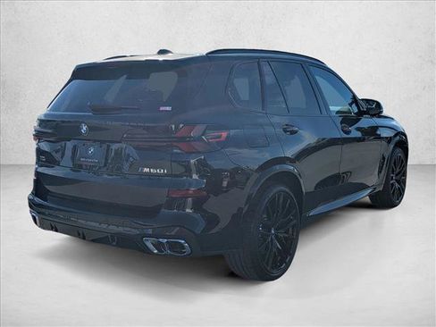 New 2026 BMW X5 M60i image 2