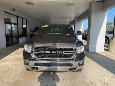 Used 2022 RAM 1500 Big Horn AWD/4WD image 5